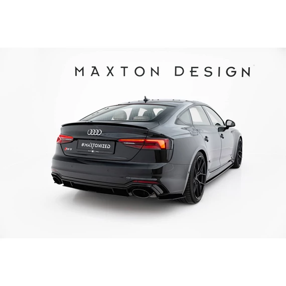Rear Diffuser V.1 Audi RS5 F5 Coupe / Sportback