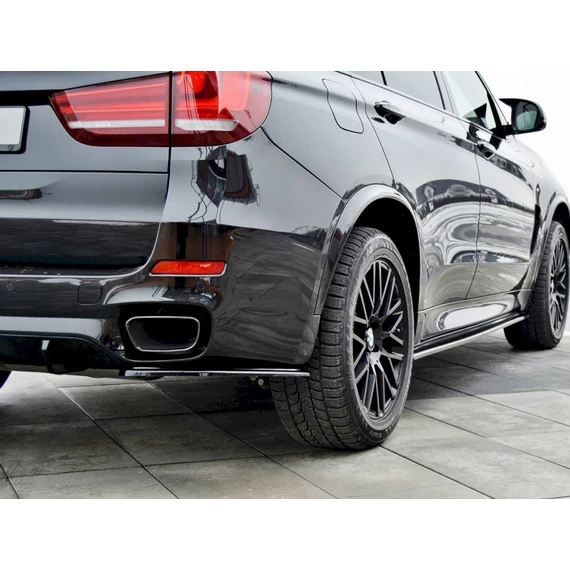 Oldalsó szoknyák Diffúzorok BMW X5 F15 M-PACK