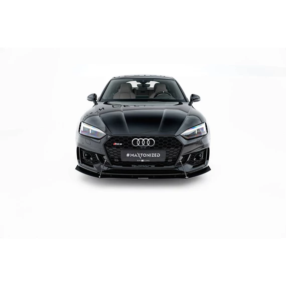 Racing Első Splitter V.1 Audi RS5 F5 Coupe / Sportback