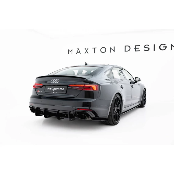 Rear Diffuser V.2 Audi RS5 F5 Coupe / Sportback