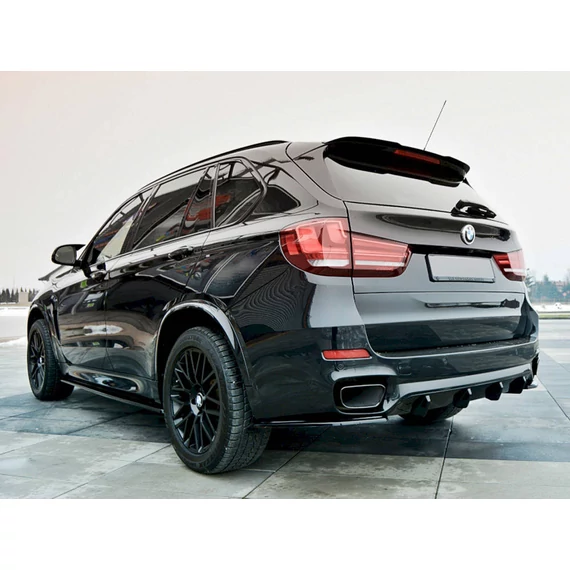 Hátsó Diffúzorok BMW X5 F15 M-PACK