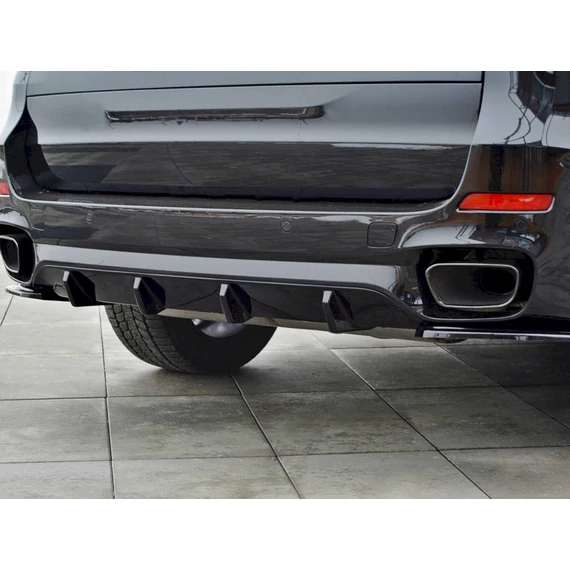 Hátsó Diffúzorok BMW X5 F15 M-PACK