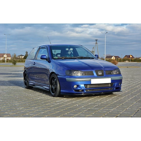 Első Splitter V.1 SEAT IBIZA MK2 FACELIFT CUPRA