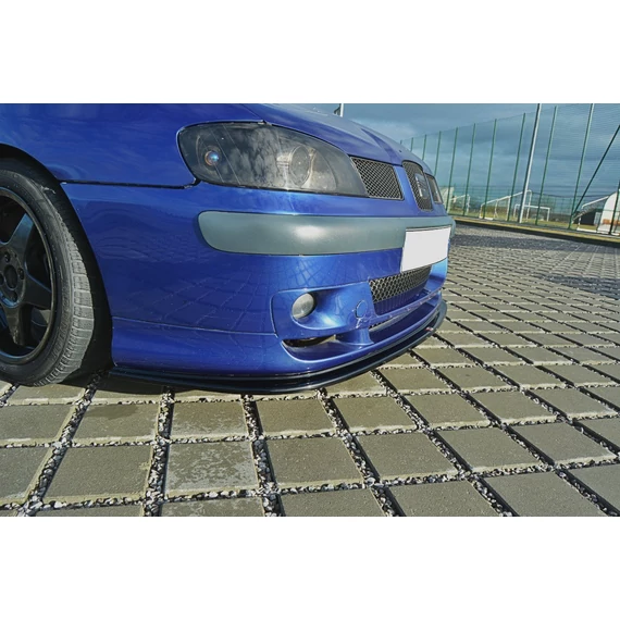 Első Splitter V.1 SEAT IBIZA MK2 FACELIFT CUPRA