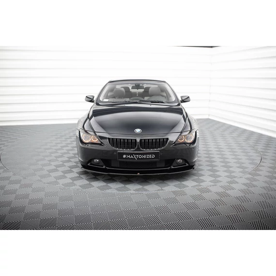 Első Splitter BMW 6 E63 / E64 (PREFACE MODEL) v.2