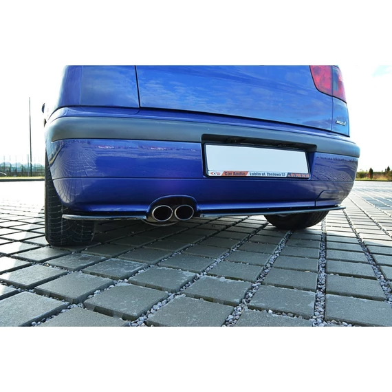 Hátsó Oldalsó Splitter SEAT IBIZA MK2 FACELIFT CUPRA