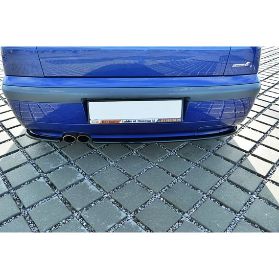 Hátsó Oldalsó Splitter SEAT IBIZA MK2 FACELIFT CUPRA