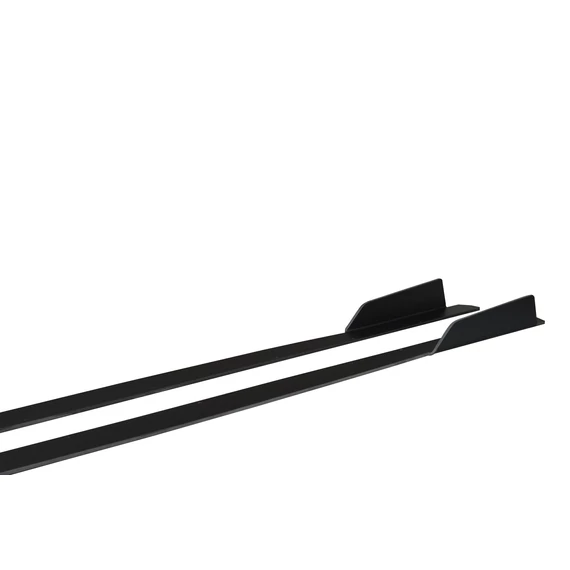 RACING Oldalsó szoknyák Diffúzorok BMW 1 F21 M135i / M140i / M-Pack