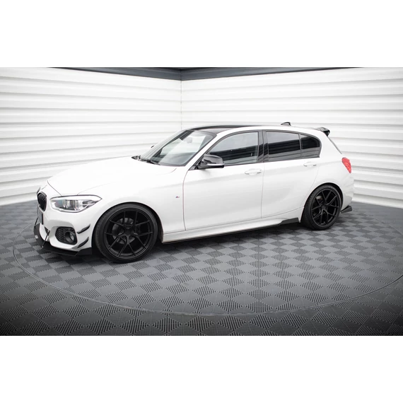 RACING Oldalsó szoknyák Diffúzorok BMW 1 F21 M135i / M140i / M-Pack