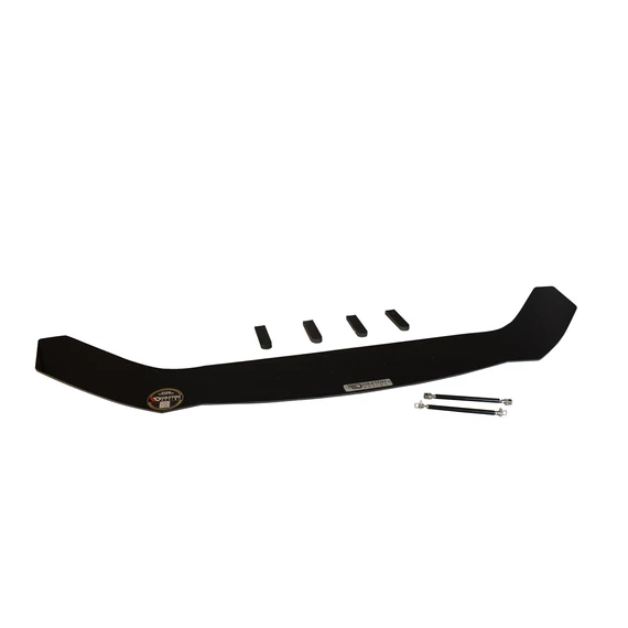 FRONT RACING SPLITTER V.1 BMW 1 F20/F21 M-Power FACELIFT