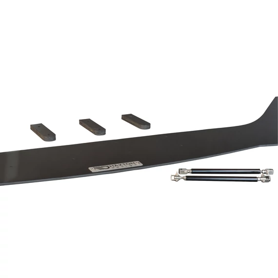 FRONT RACING SPLITTER V.1 BMW 1 F20/F21 M-Power FACELIFT