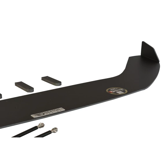 FRONT RACING SPLITTER V.2 BMW 1 F20/F21 M-Power FACELIFT