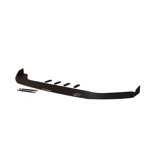 FRONT RACING SPLITTER V.2 BMW 1 F20/F21 M-Power FACELIFT