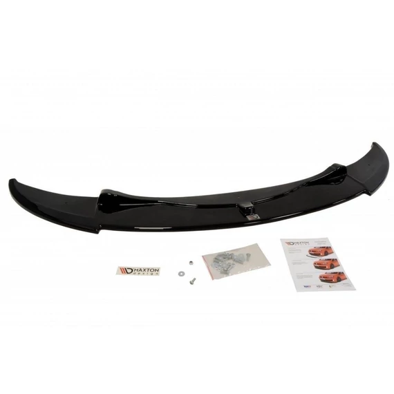Első Splitter BMW M3 E92 / E93 (PREFACE MODEL fits M Performance splitters)