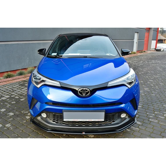 Első Splitter V.1 TOYOTA C-HR