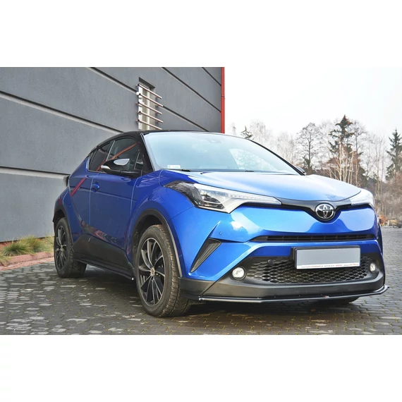 Első Splitter V.1 TOYOTA C-HR