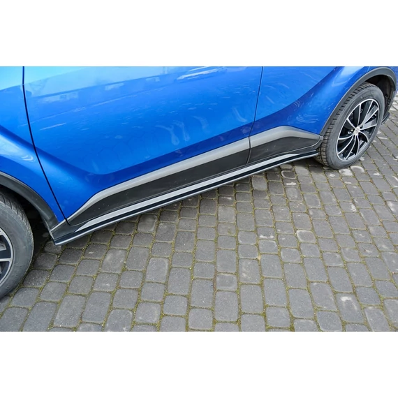 Oldalsó szoknyák Diffúzorok TOYOTA C-HR