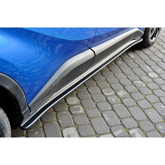 Oldalsó szoknyák Diffúzorok TOYOTA C-HR