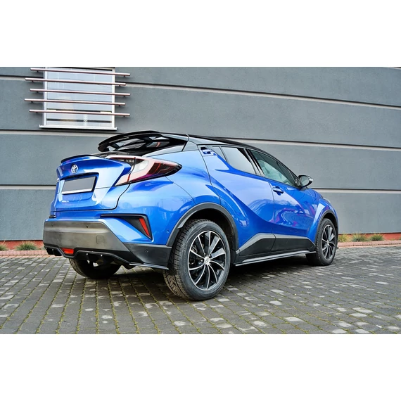 Oldalsó szoknyák Diffúzorok TOYOTA C-HR