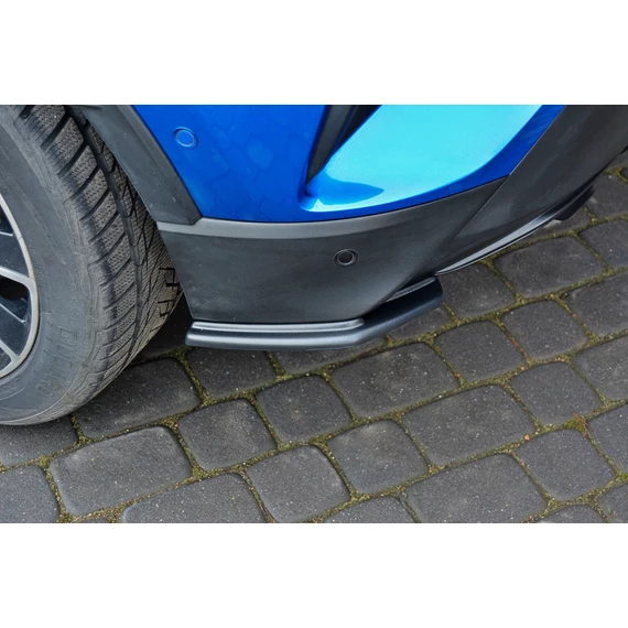 Hátsó Oldalsó Splitter TOYOTA C-HR