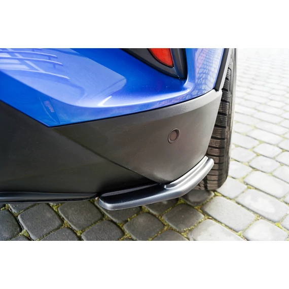 Hátsó Oldalsó Splitter TOYOTA C-HR