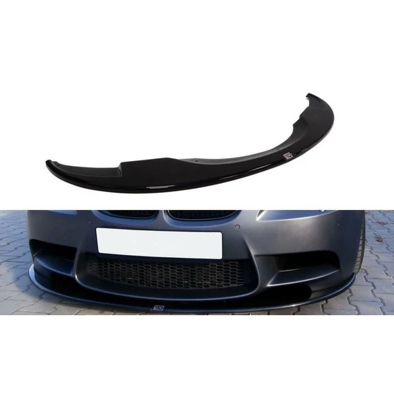 Első Splitter BMW M3 E92 / E93 (PREFACE MODEL)