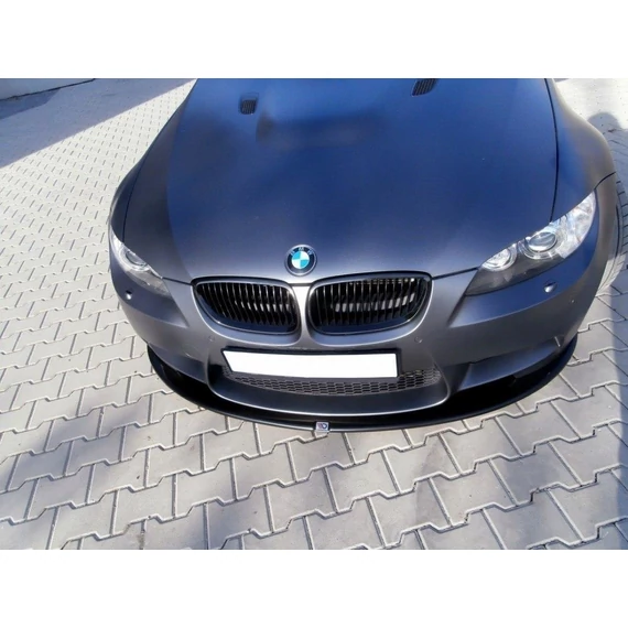 Első Splitter BMW M3 E92 / E93 (PREFACE MODEL)