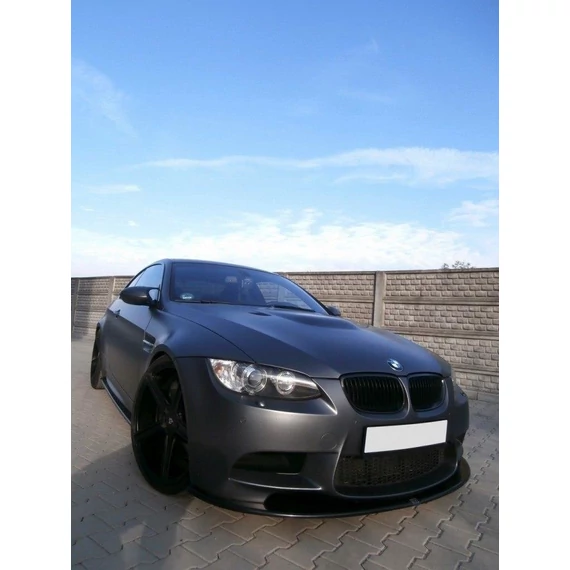 Első Splitter BMW M3 E92 / E93 (PREFACE MODEL)