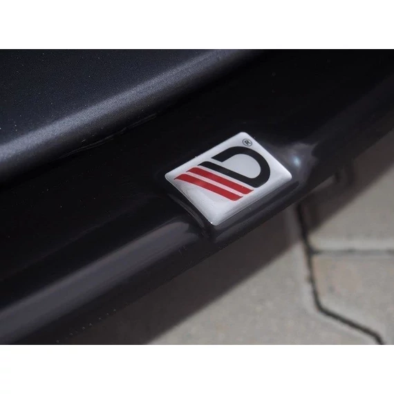 Első Splitter BMW M3 E92 / E93 (PREFACE MODEL)