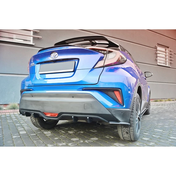 Hátsó Diffúzorok TOYOTA C-HR