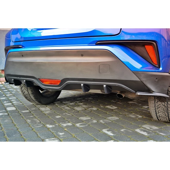 Hátsó Diffúzorok TOYOTA C-HR