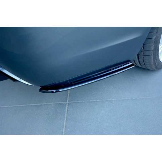 Hátsó Oldalsó Splitter for BMW 5 E60/E61 M-PACK