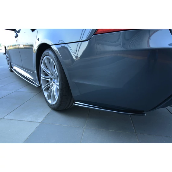 Hátsó Oldalsó Splitter for BMW 5 E60/E61 M-PACK