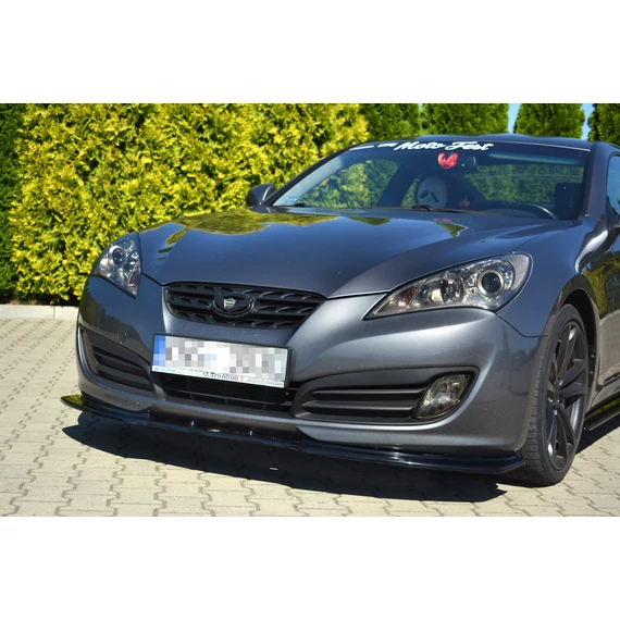 Első Splitter HYUNDAI GENESIS COUPĂ‰ MK.1