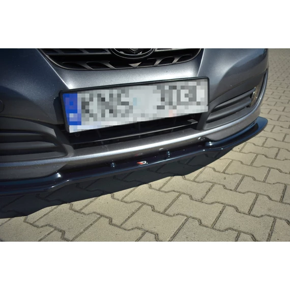 Első Splitter HYUNDAI GENESIS COUPĂ‰ MK.1