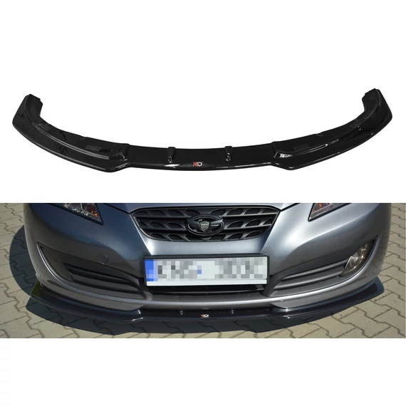 Első Splitter HYUNDAI GENESIS COUPĂ‰ MK.1