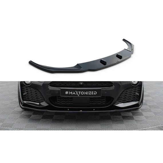 Első Splitter for BMW X4 M-PACK