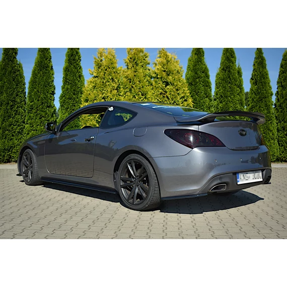 Oldalsó szoknyák Diffúzorok HYUNDAI GENESIS COUPĂ‰ MK.1