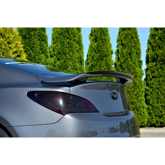 SPOILER EXTENSION HYUNDAI GENESIS COUPĂ‰ MK.1