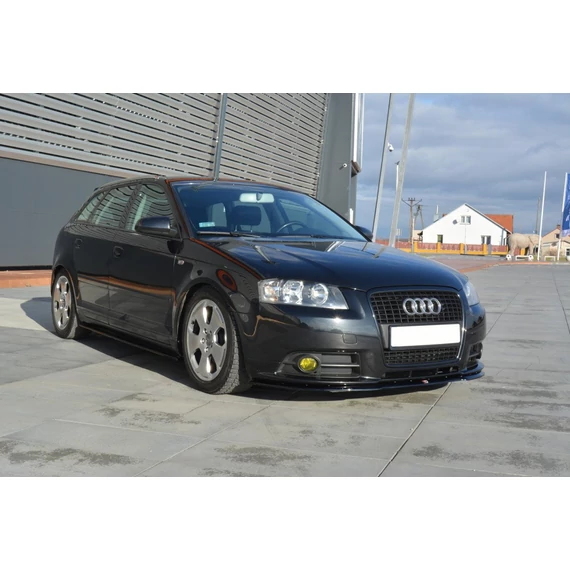 Oldalsó szoknyák Diffúzorok Audi A3 Sportback 8P / 8P Facelift