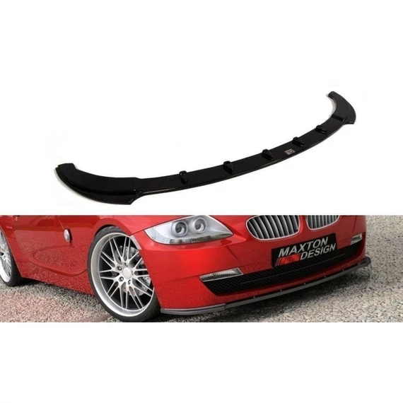 Első Splitter BMW Z4 E85 / E86 (FACELIFT MODEL)
