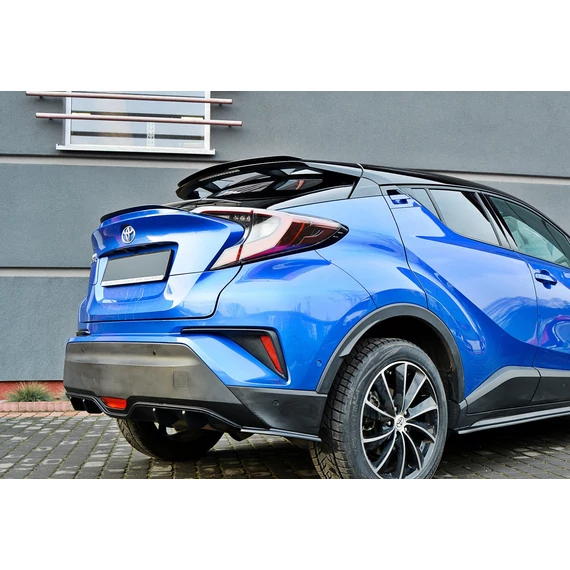 SPOILER EXTENSION V.2 TOYOTA C-HR