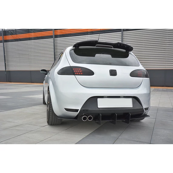 REAR DIFFUSER V.2 Seat Leon Mk2 Cupra/ FR
