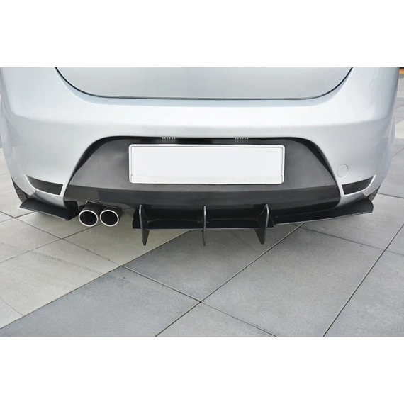 REAR DIFFUSER V.2 Seat Leon Mk2 Cupra/ FR