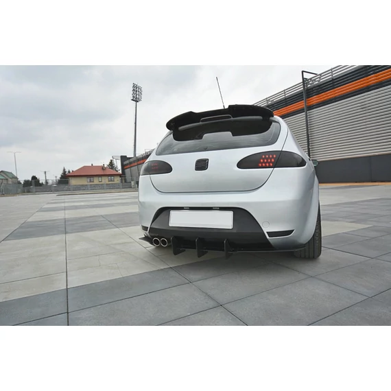 REAR DIFFUSER V.2 Seat Leon Mk2 Cupra/ FR
