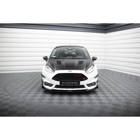 Első Splitter Racing V.3 Ford Fiesta ST Mk7 FL