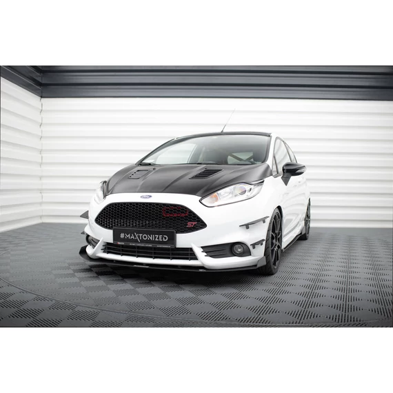 Első Splitter Racing V.3 Ford Fiesta ST Mk7 FL