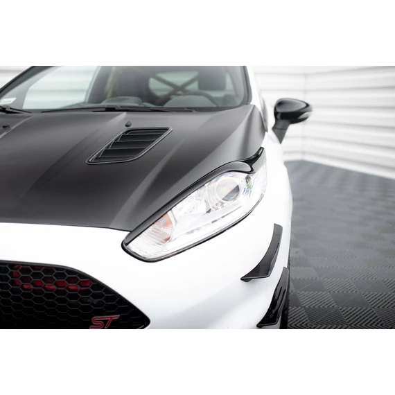 Eyebrows V.2 Ford Fiesta ST / ST-Line / Standard Mk7 FL