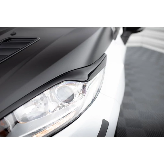 Eyebrows V.2 Ford Fiesta ST / ST-Line / Standard Mk7 FL