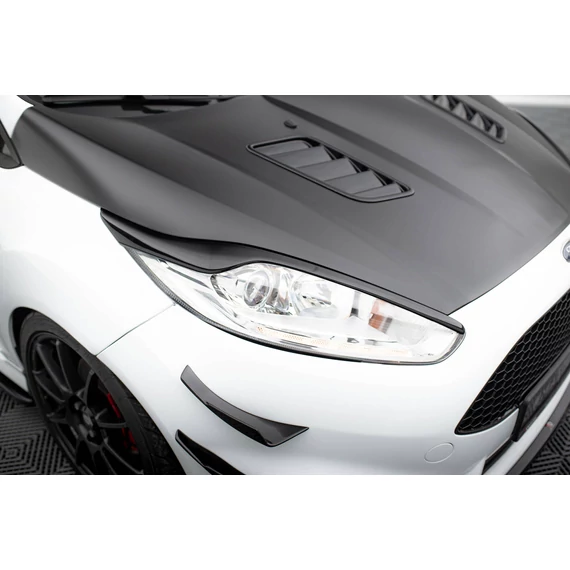 Eyebrows V.2 Ford Fiesta ST / ST-Line / Standard Mk7 FL